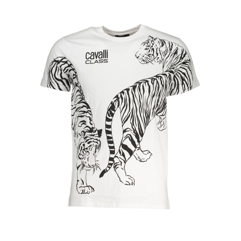 Cavalli class T-Shirt QXT62SJD060 White