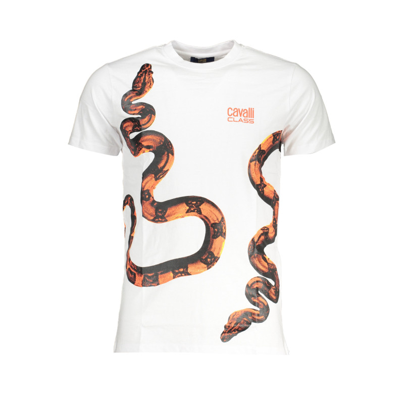 Cavalli class T-Shirt QXT63CJD060 White