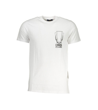 Cavalli class T-Shirt QXT62WJD060 White