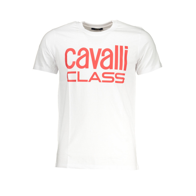 Cavalli class T-krekls QXT62QJD060 Balts