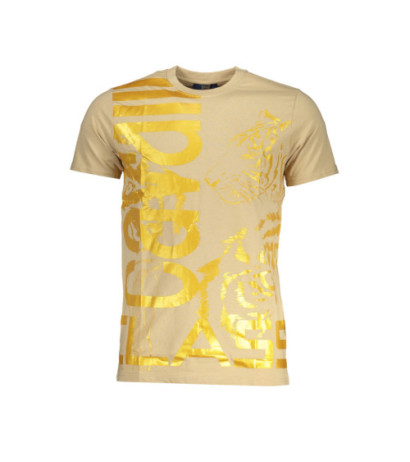 Cavalli class T-Shirt QXT63DJD060 Beige