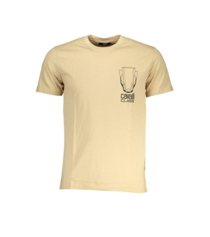 Cavalli class T-Shirt QXT62WJD060 Beige