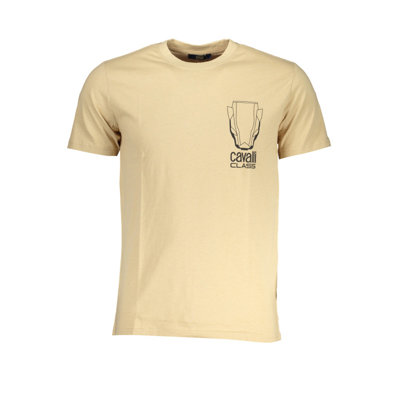 Cavalli class T-Shirt QXT62WJD060 Beige