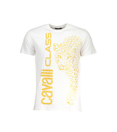 Cavalli class T-Shirt QXT62RJD060 White