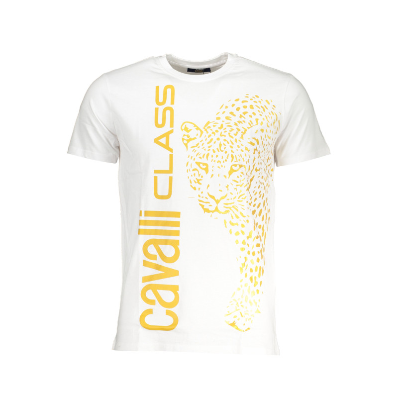 Cavalli class T-Shirt QXT62RJD060 White