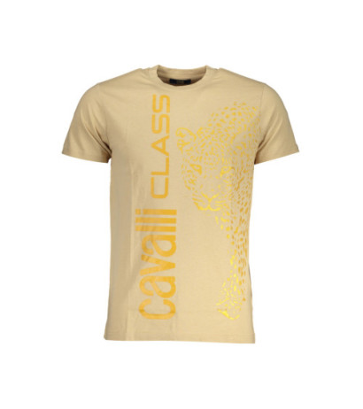 Cavalli class T-Shirt QXT62RJD060 Beige