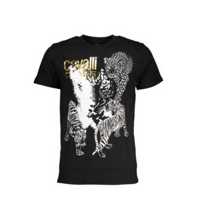 Cavalli class T-Shirt QXT63BJD060 Black