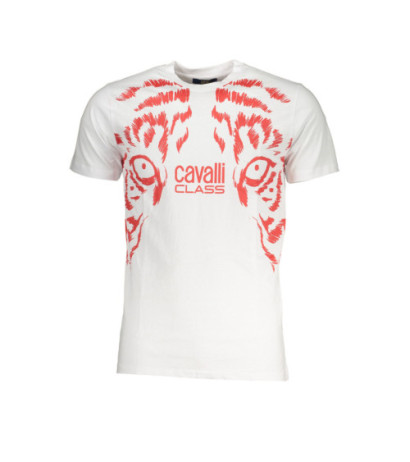 Cavalli class T-Shirt QXT62UJD060 White