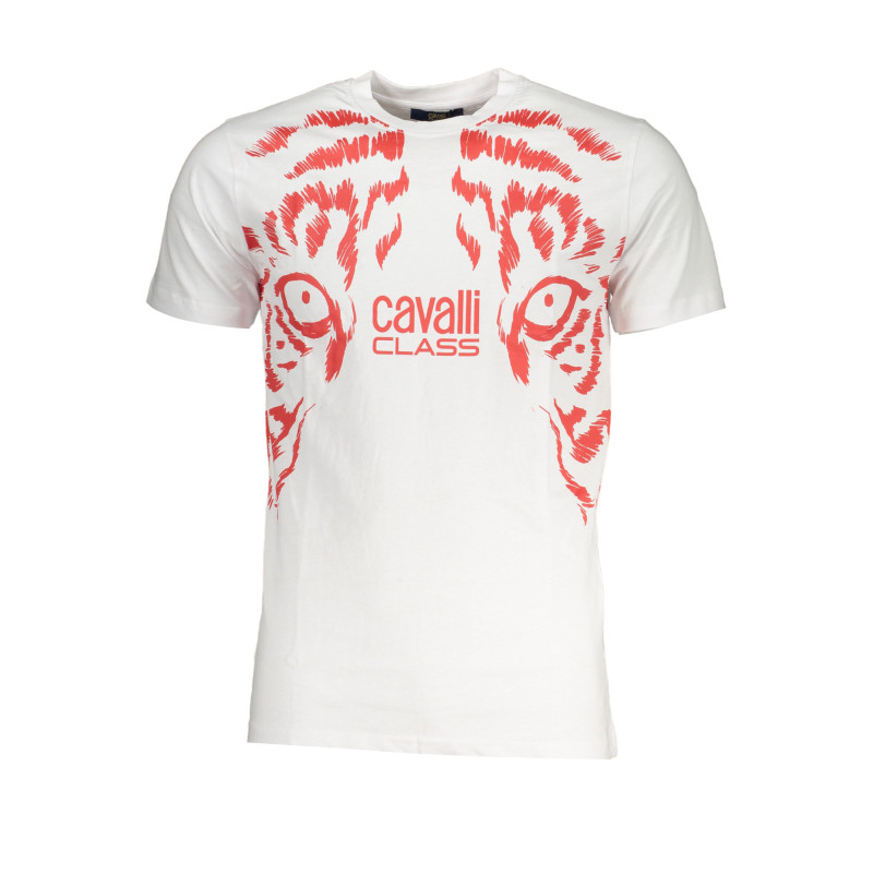 Cavalli class T-krekls QXT62UJD060 Balts