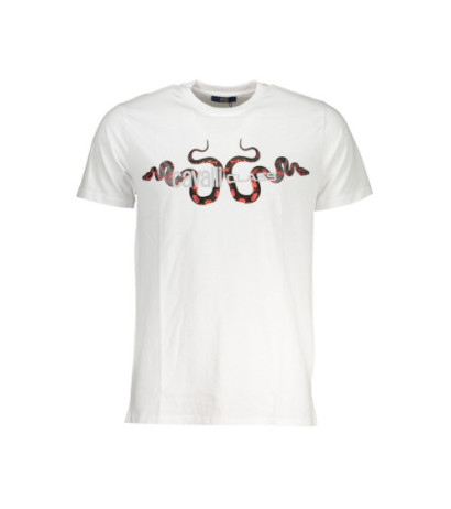 Cavalli class T-Shirt QXT63GJD060 White