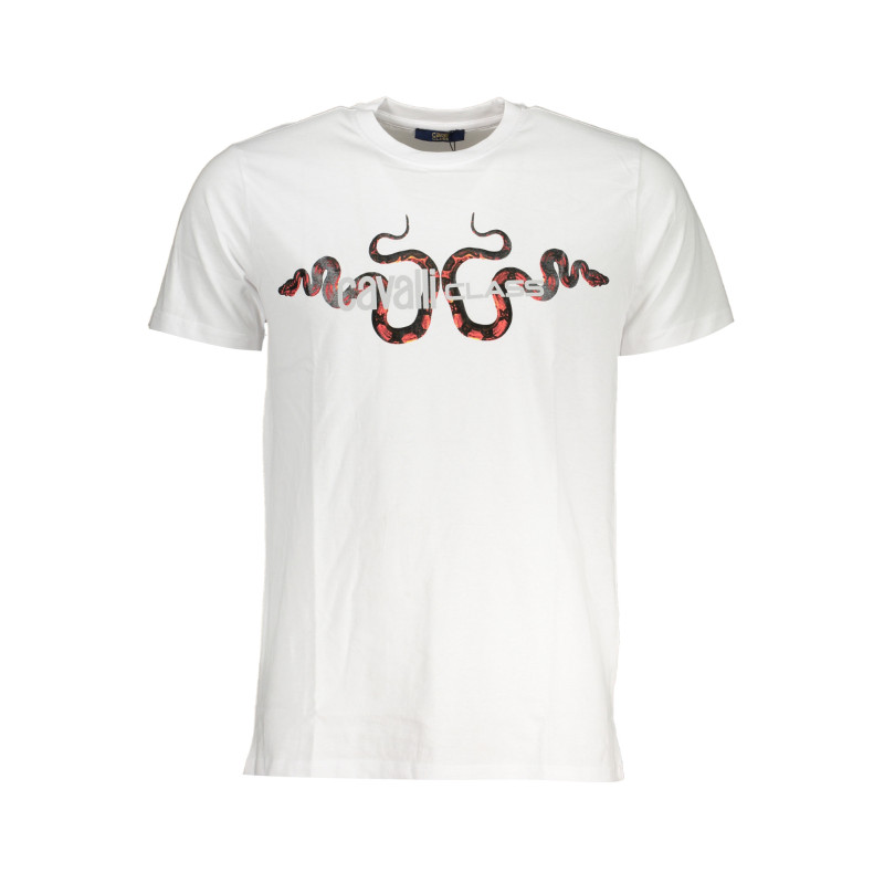 Cavalli class T-Shirt QXT63GJD060 White