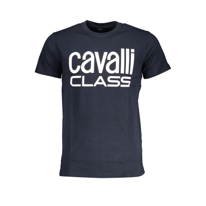 Cavalli class marškinėliai QXT62QJD060 Mėlyna