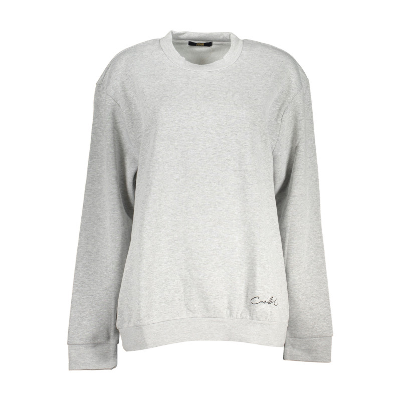 Cavalli class sweatshirt QXT67XCF062 Grey