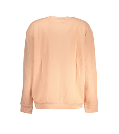 Cavalli class sweatshirt QXT67ZCF062 Pink