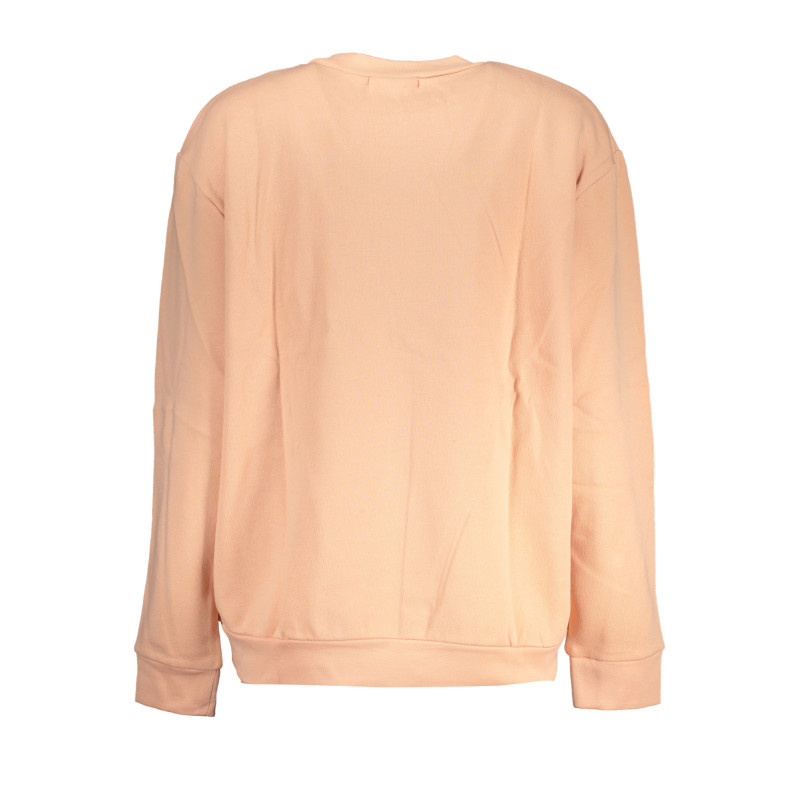 Cavalli class sweatshirt QXT67ZCF062 Pink