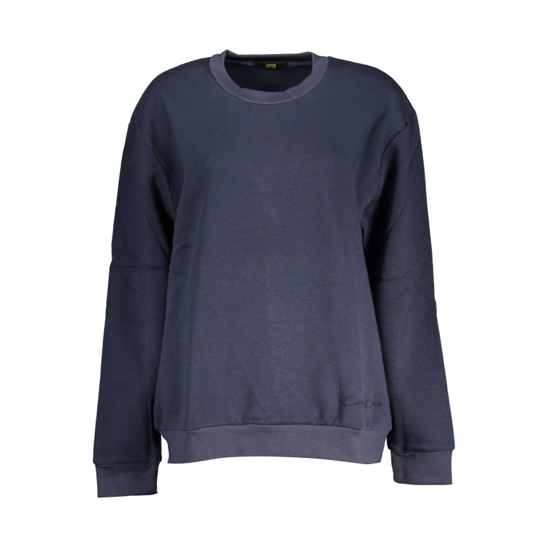 Cavalli class sweatshirt QXT67XCF062 Blue