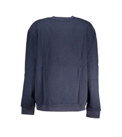 Cavalli class sweatshirt QXT67XCF062 Blue