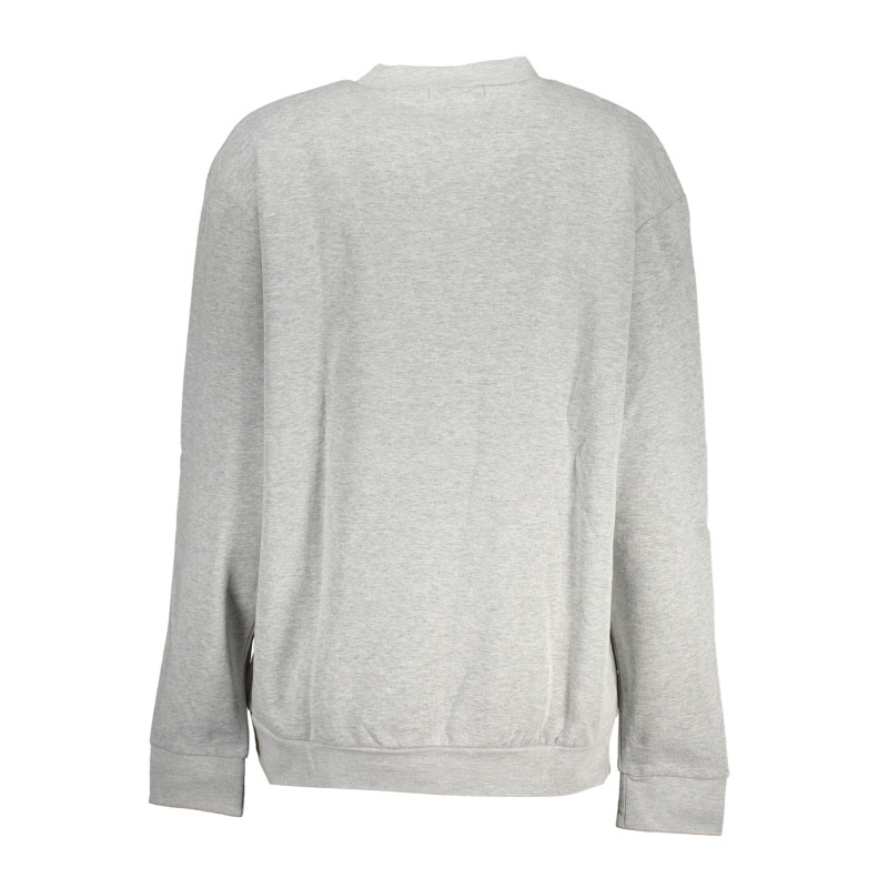 Cavalli class sweatshirt QXT67ZCF062 Grey