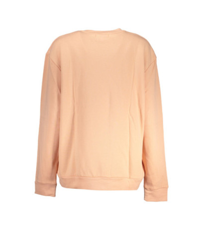 Cavalli class sweatshirt QXT67XCF062 Pink