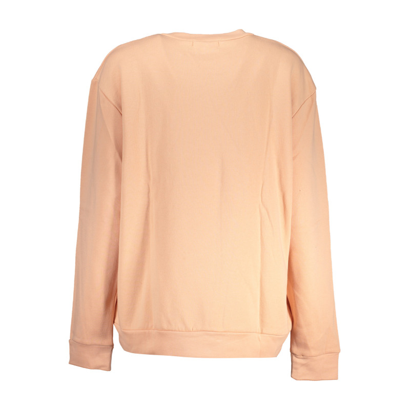 Cavalli class sweatshirt QXT67XCF062 Pink