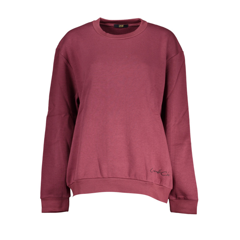 Cavalli class sweatshirt QXT67XCF062 Violet