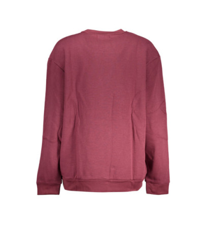 Cavalli class sweatshirt QXT67XCF062 Violet