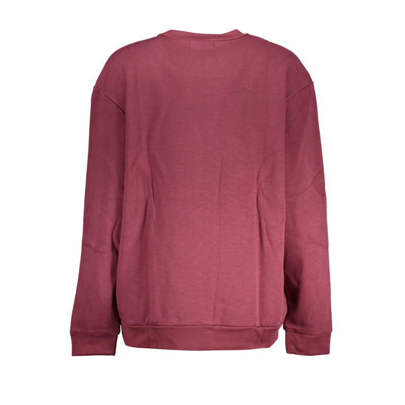 Cavalli class sweatshirt QXT67XCF062 Violet