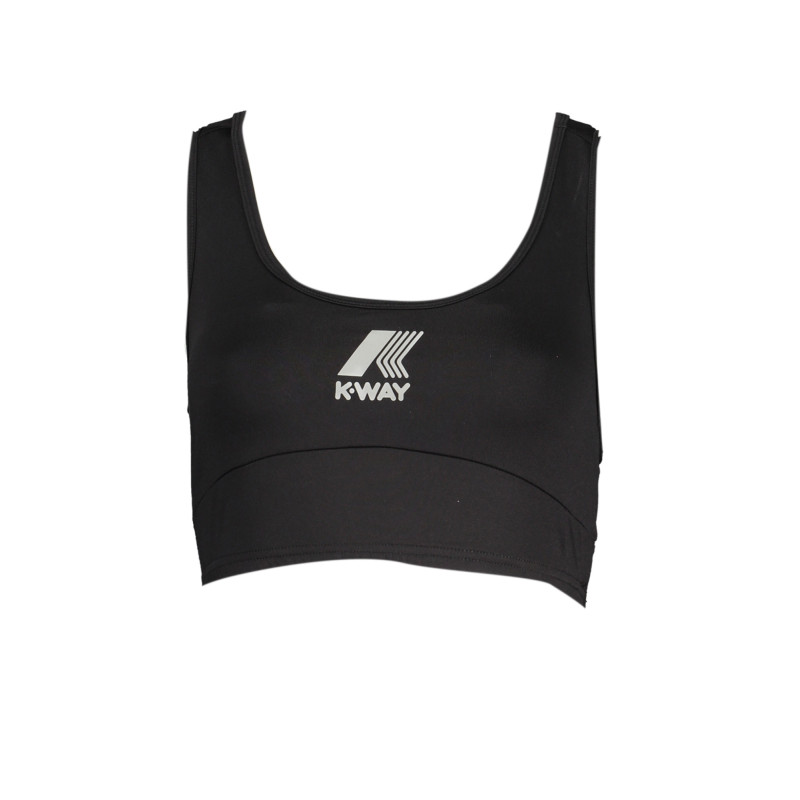 K-way shirts K2114ZWETOILE Black