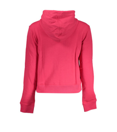 K-way sweatshirt K8122IWDELINE Pink