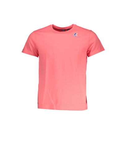 K-way T-Shirt K007JE0LEVRAIEDOUARDO Pink