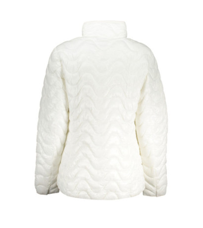 K-way jacket K4112TWVIOLETTEECOWARM White