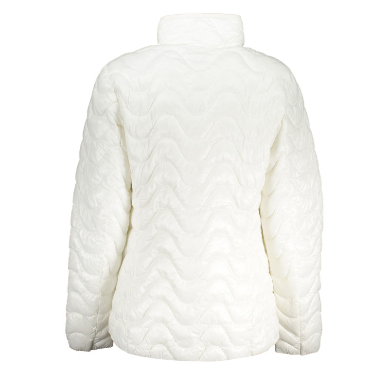 K-way jacket K4112TWVIOLETTEECOWARM White