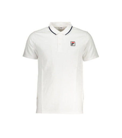 Fila polo krekli FAM0613 Balts