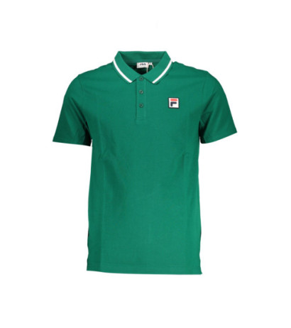 Fila polo krekli FAM0613 Zaļš