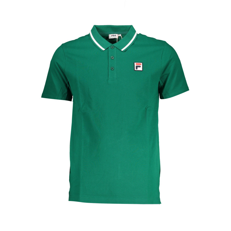 Fila polo krekli FAM0613 Zaļš