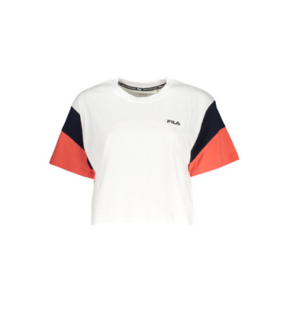 Fila T-krekls FAW0719 Balts