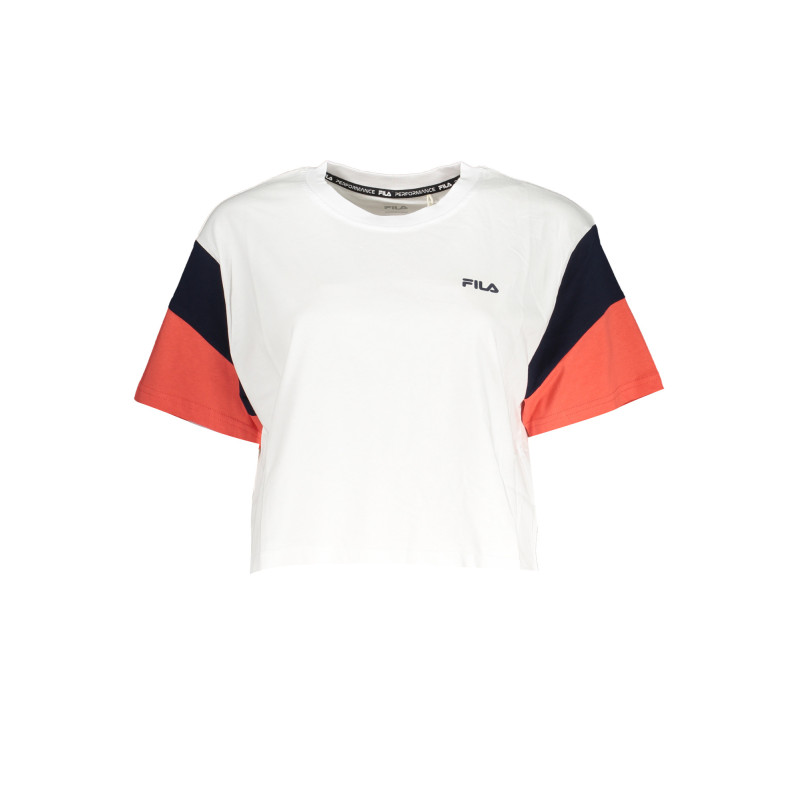 Fila T-krekls FAW0719 Balts