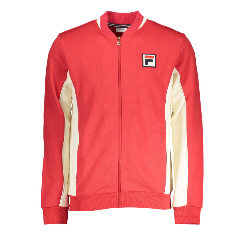 Fila sweatshirt FAM0645 Red