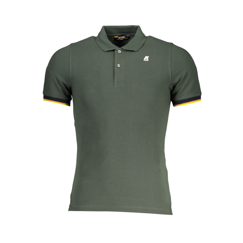 K-way polo K7121IWVINCENT Green
