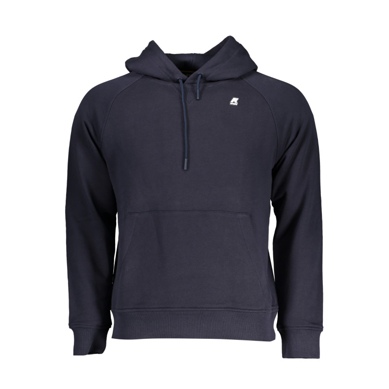 K-way sweatshirt K4115XWALBAN Blue