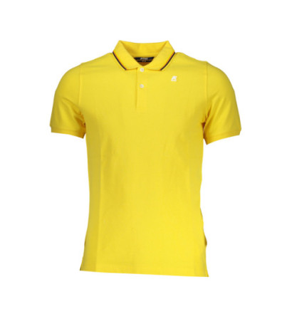 K-way polo K7121JWJUD Yellow