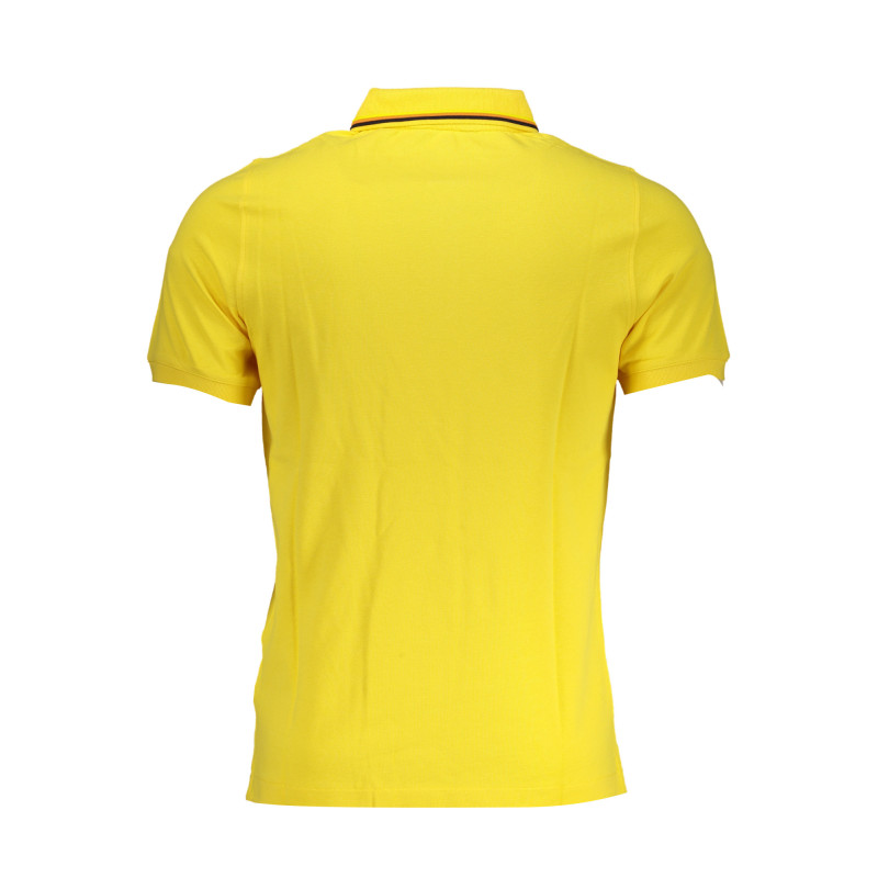 K-way polo K7121JWJUD Yellow