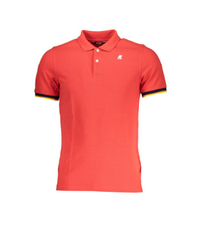 K-way polo K7121IWVINCENT Red