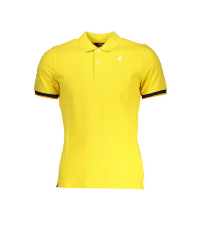 K-way polo K7121IWVINCENT Yellow