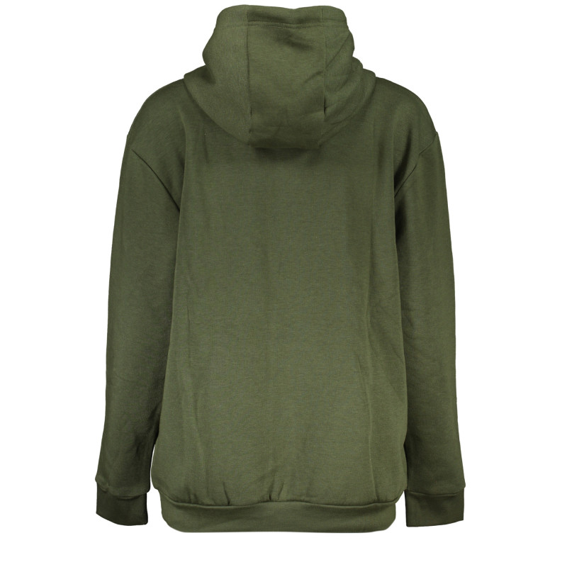 Cavalli class sweatshirt QXT66ZCF062 Green
