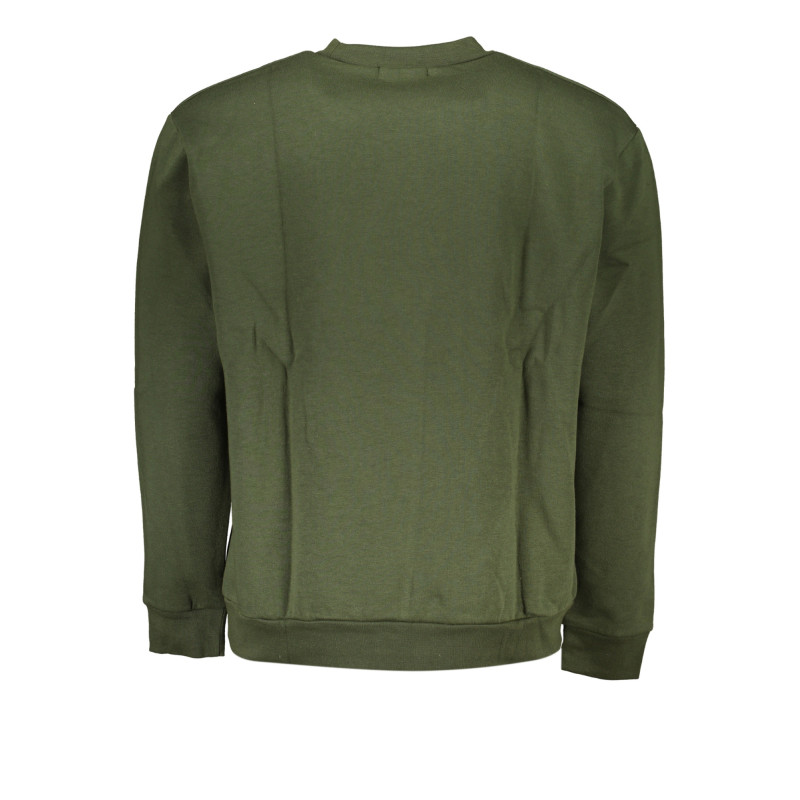 Cavalli class sweatshirt QXT66BCF062 Green
