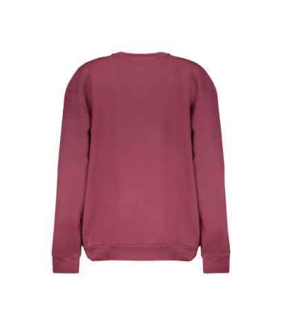 Cavalli class sweatshirt QXT67YCF062 Violet