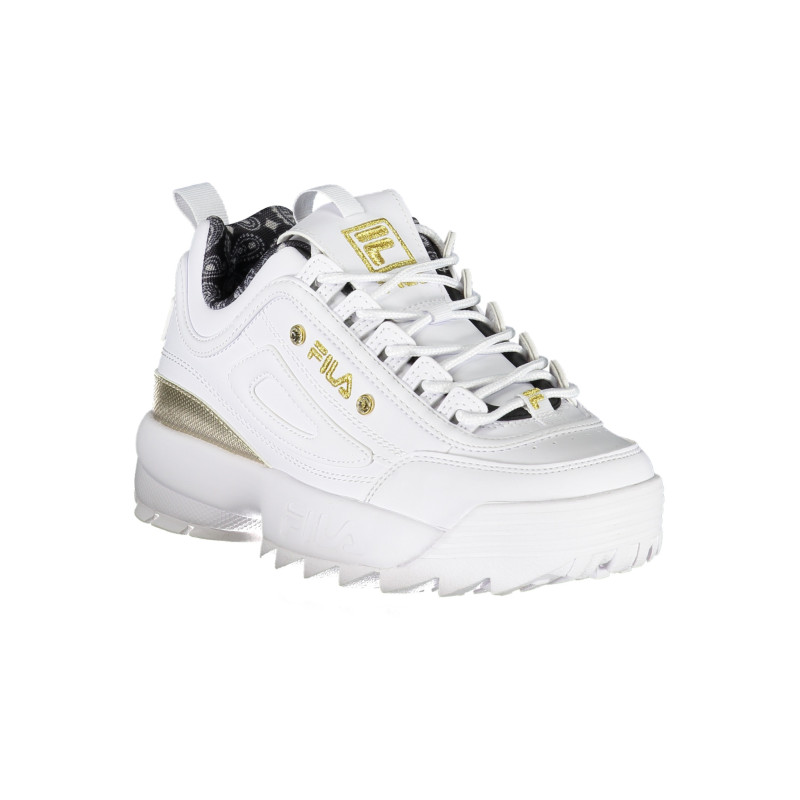 Fila kedas FFW0400 Balts