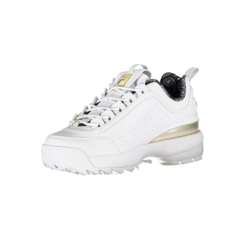 Fila kedas FFW0400 Balts