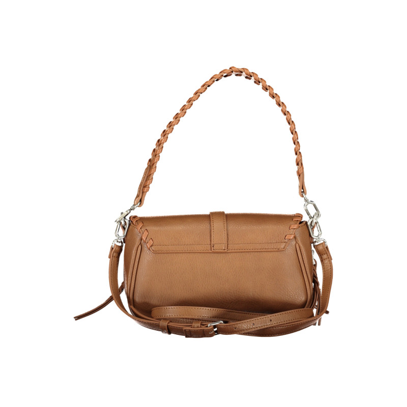 Desigual handbag 24SAXP36 Brown